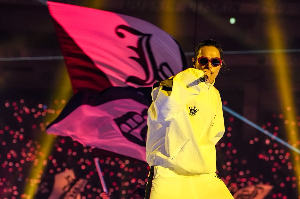 JSB3_LIVE_Information tweet media