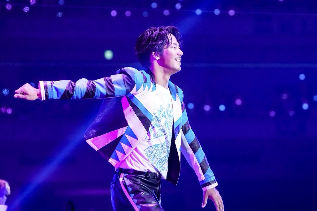 JSB3_LIVE_Information tweet media