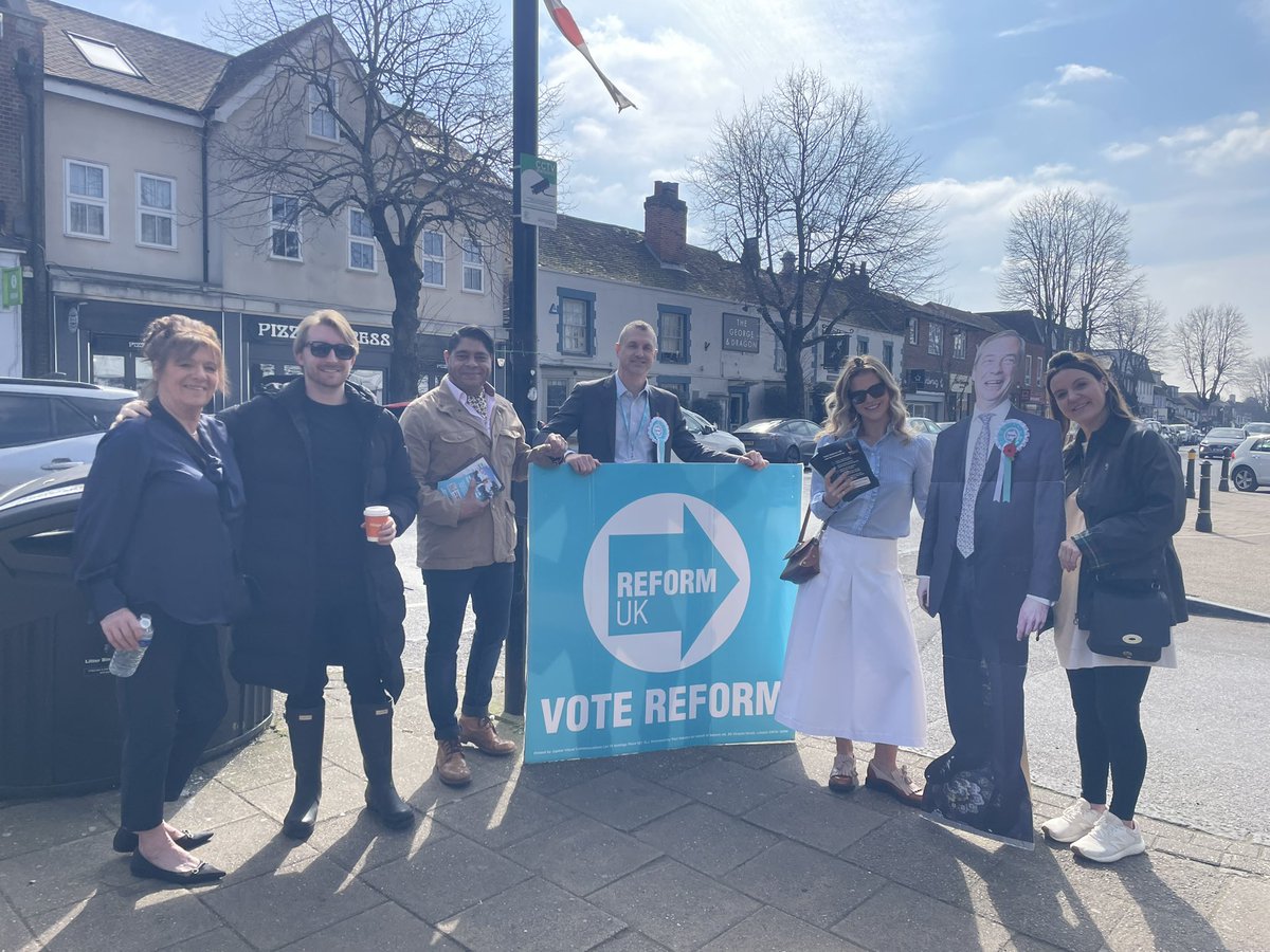 Epping Forest Reform tweet media