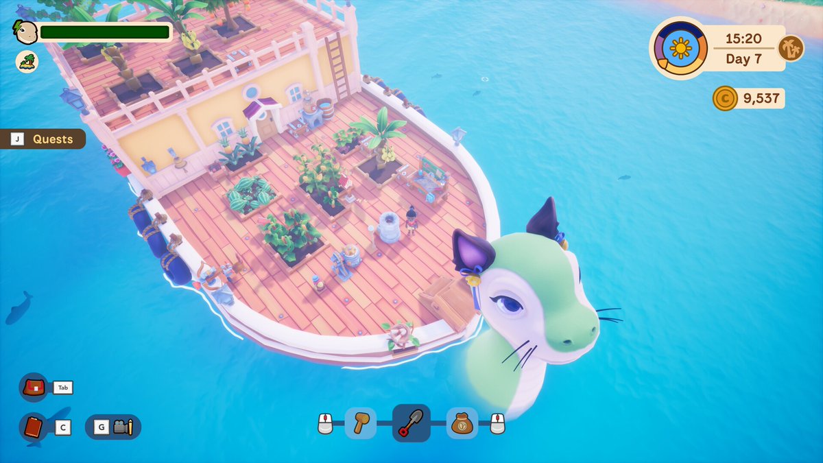 myPotatoGames tweet media