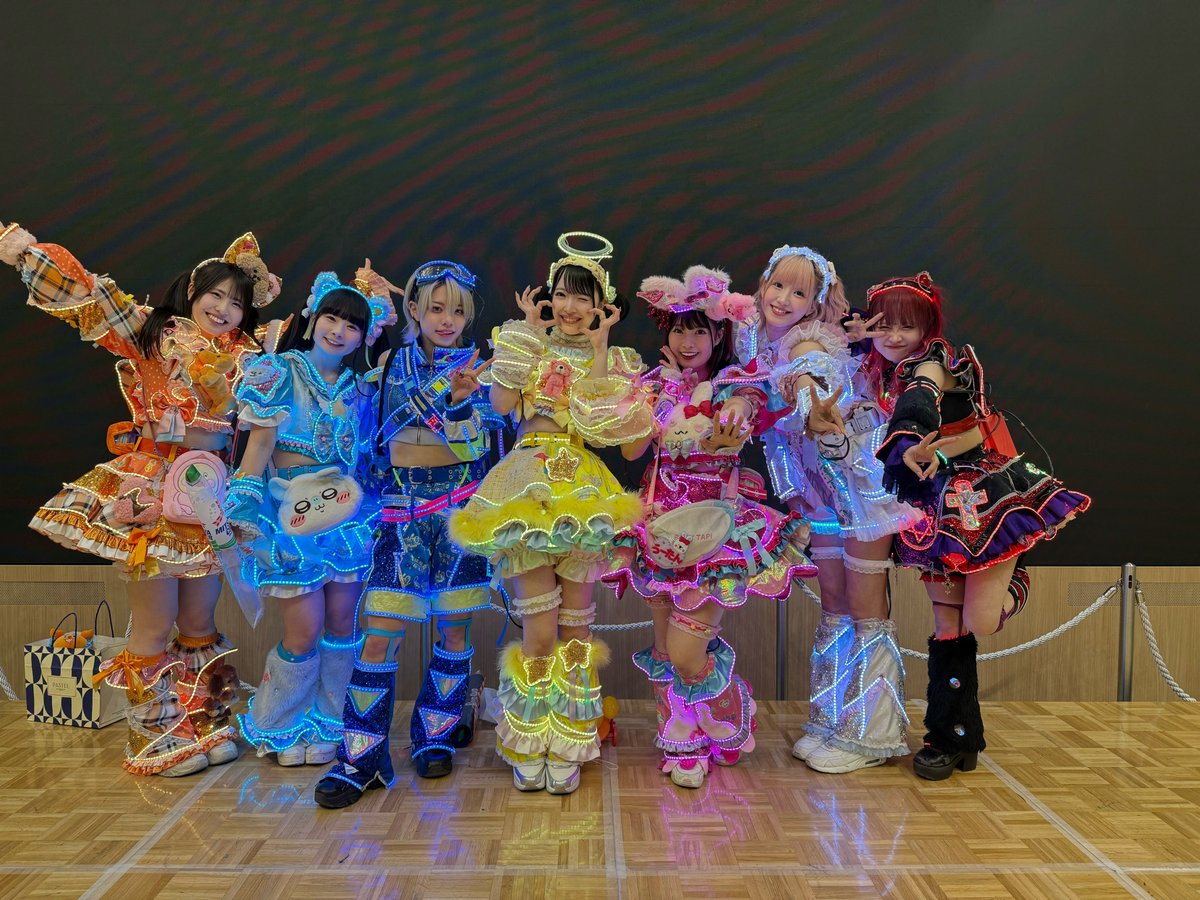 イオンモール大高 TEENS FES ありがとうございました♡
