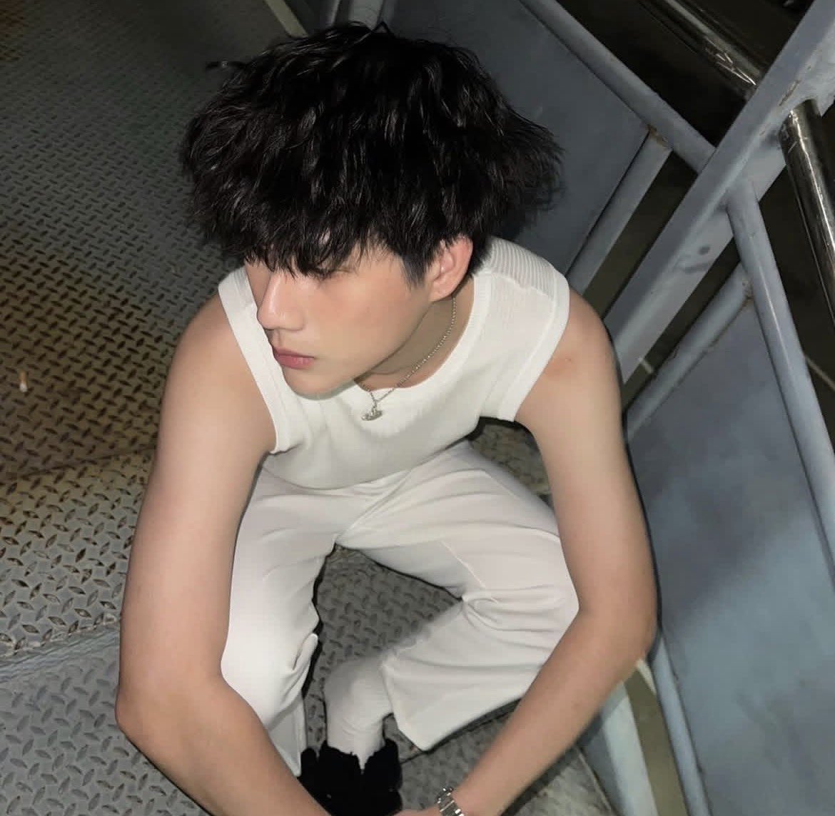 ツ. 𝙘𝙝 ⋆｡˚🍀 tweet media