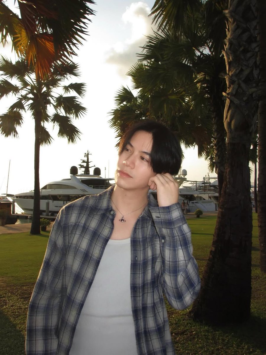 ツ. 𝙘𝙝 ⋆｡˚🍀 tweet media