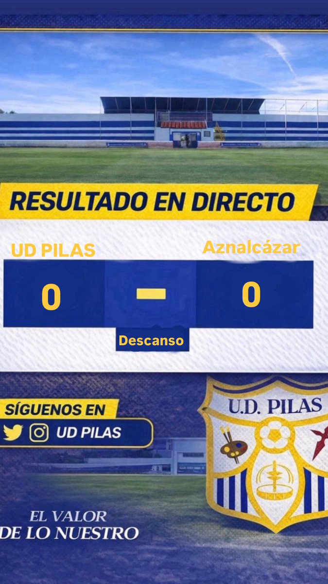 Unión Deportiva Pilas tweet media