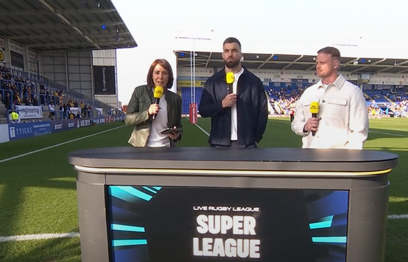 The Tryline 🏉 tweet media