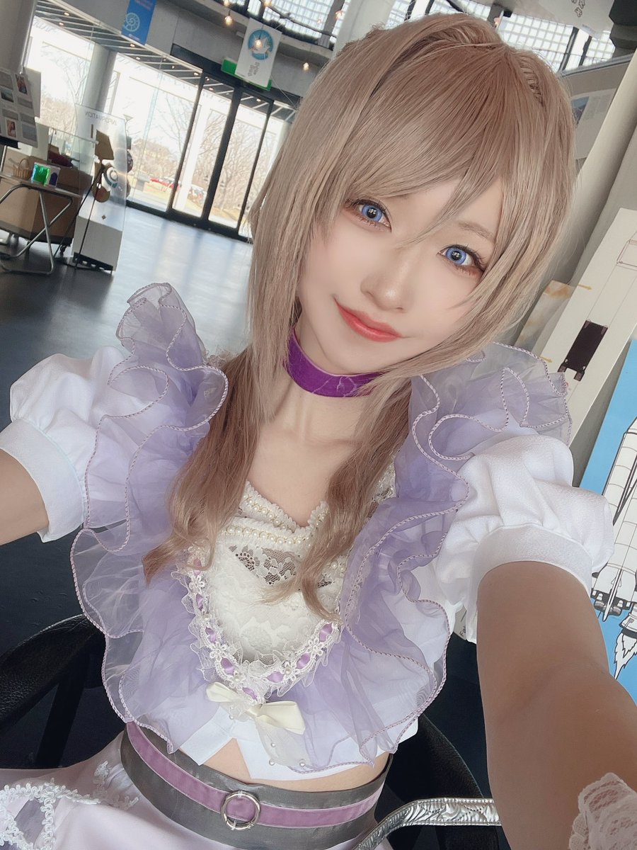 れなち㌠ tweet media