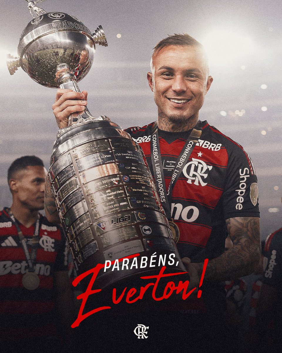Flamengo tweet media