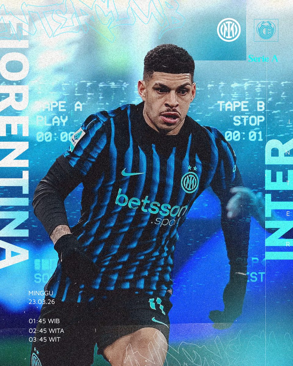 Inter Club Indonesia tweet media