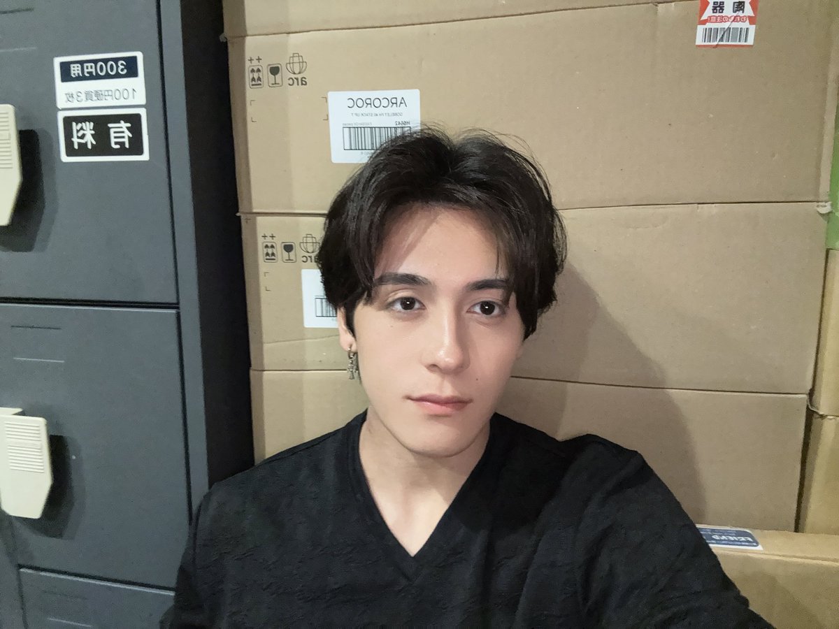 祈里 龍樹【クロノ★ジェネシス】 tweet media