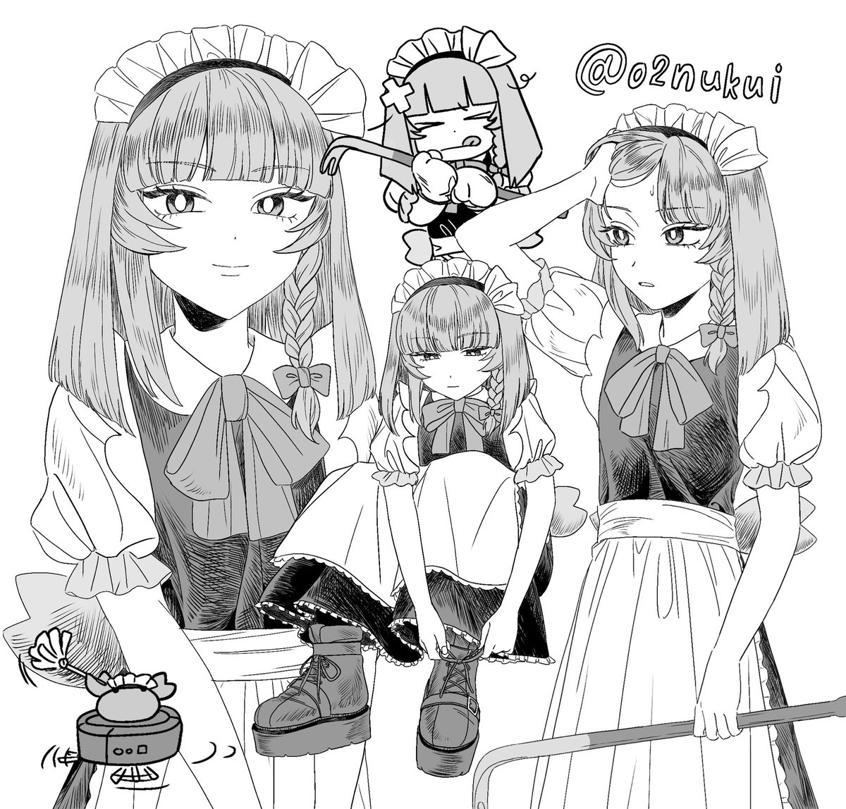 ぬくい tweet media