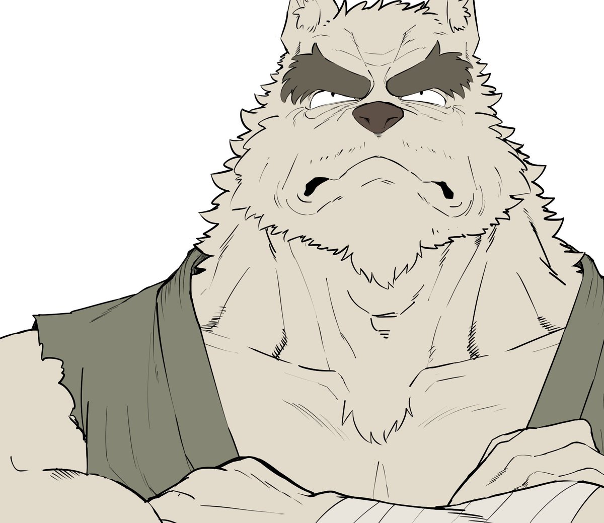 生姜🔞Ginger@関西けもケ【J-62】 tweet media