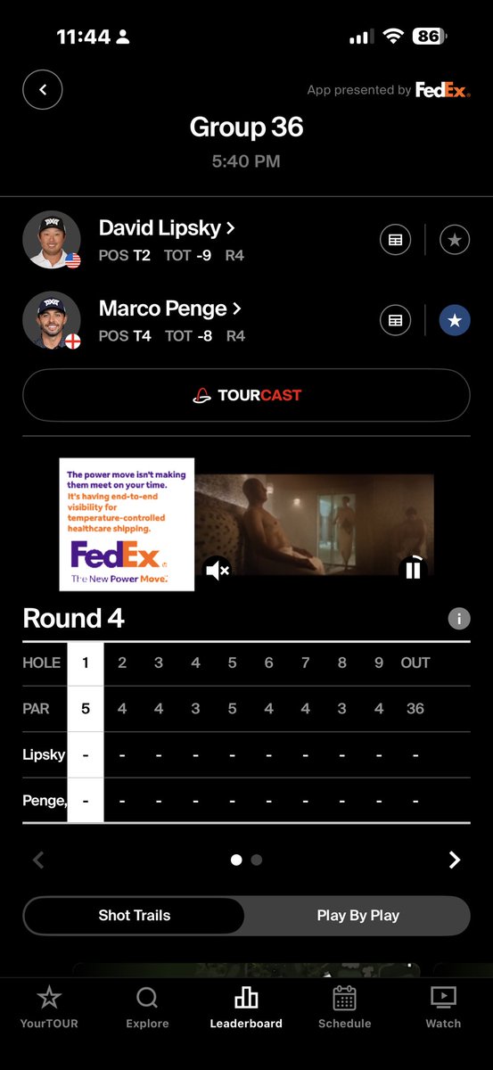 Marco Penge Tracker tweet media
