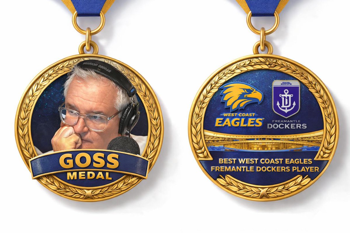 Tim Gossage 🤓 tweet media