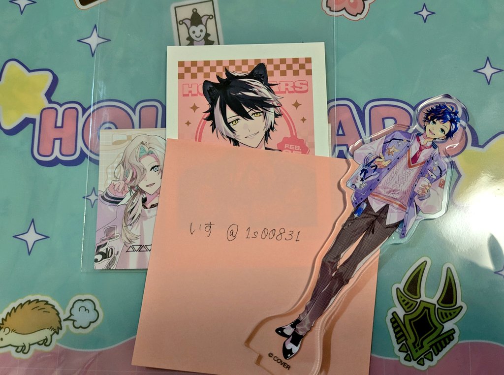 いす@取引垢 tweet media