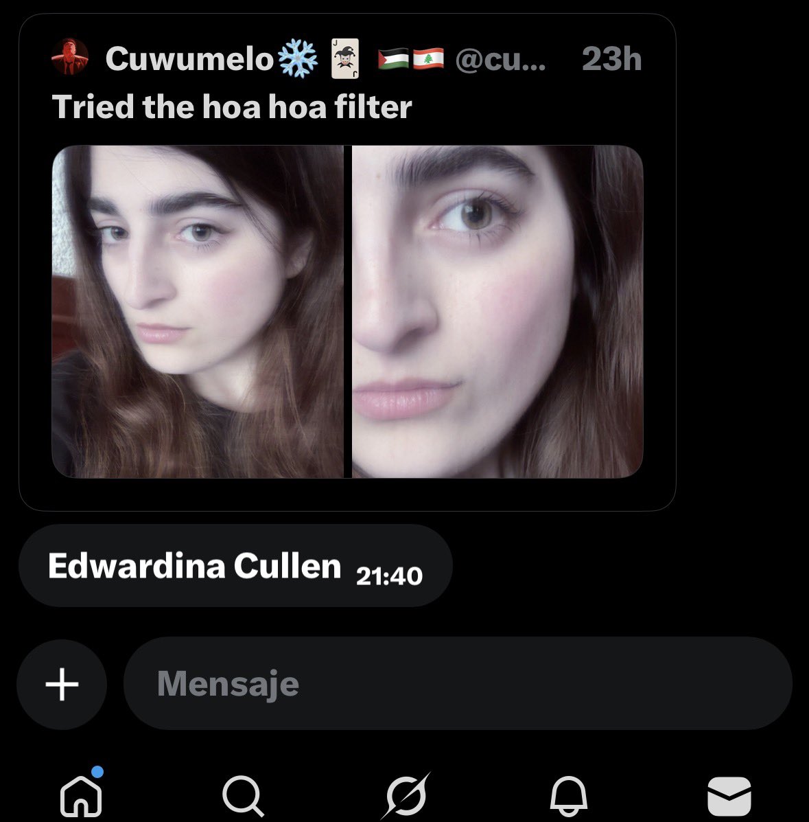 Cuwumelo❄️🃏 🇵🇸🇱🇧 tweet media