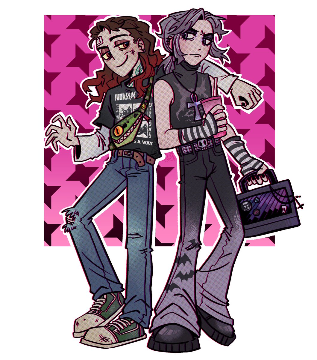 ⛧not ̶v̶a̶l̶e̶r̶ok⛧ tweet media