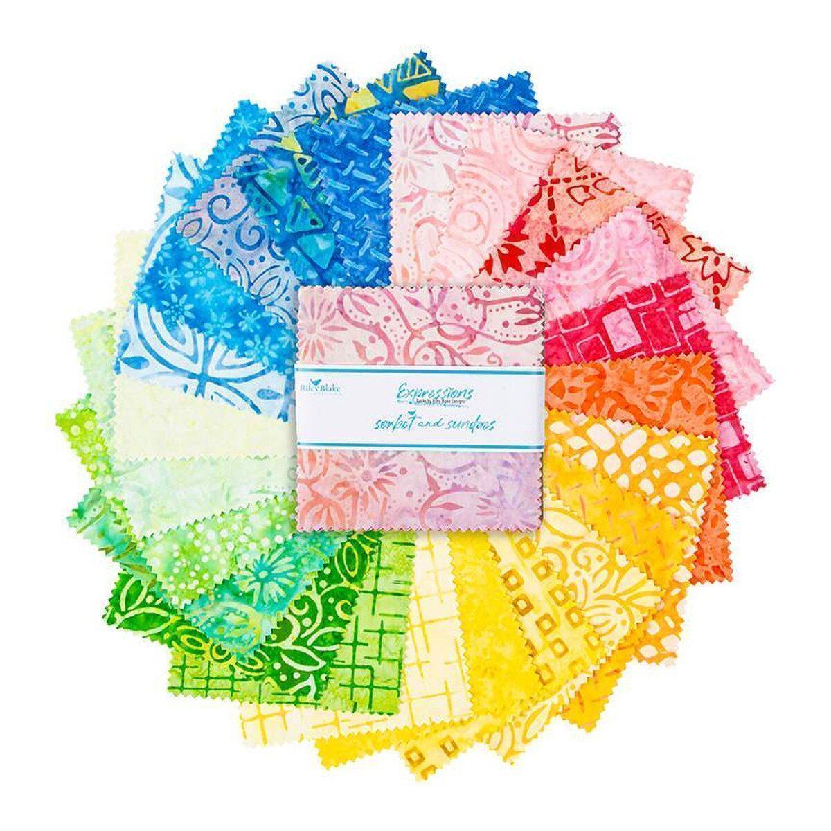 howarths63's tweet image. Explore these #gorgeous #Expressions #Batik. This mesmerizing collection, just #beautiful, captures the beauty of #fabric #artistry. #Breathtaking collection, a banquet for the senses, take in splendor of #textile #craftsmanship  #Charm pack and yardage. buff.ly/3Z56nab