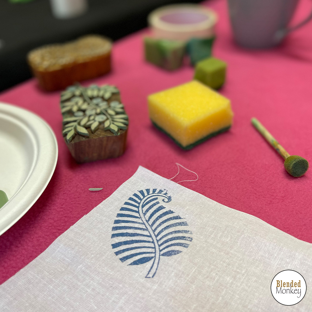 Blended Monkey tweet media