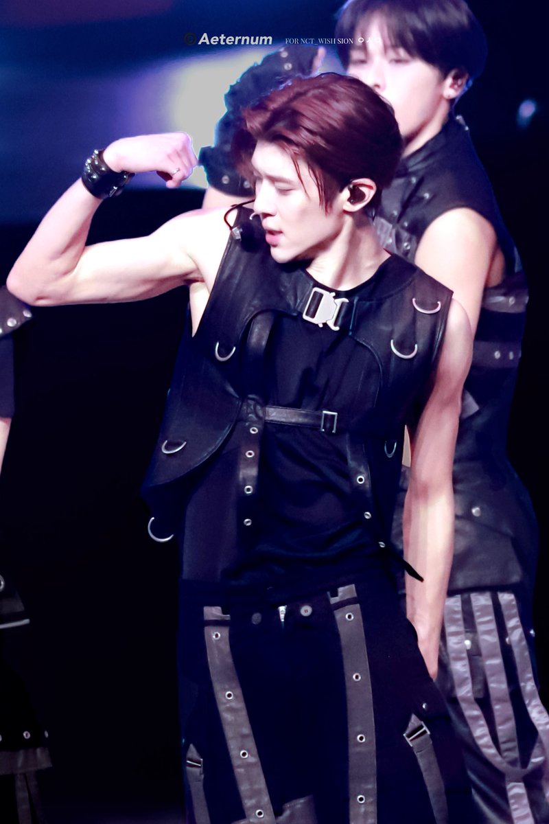 260322 Our Wish MACAU

#시온 #SION #シオン 
#NCT #NCTWISH