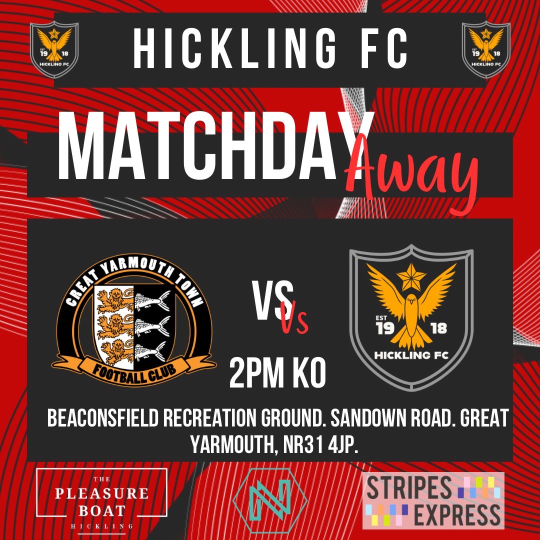 Hickling Ladies FC tweet media