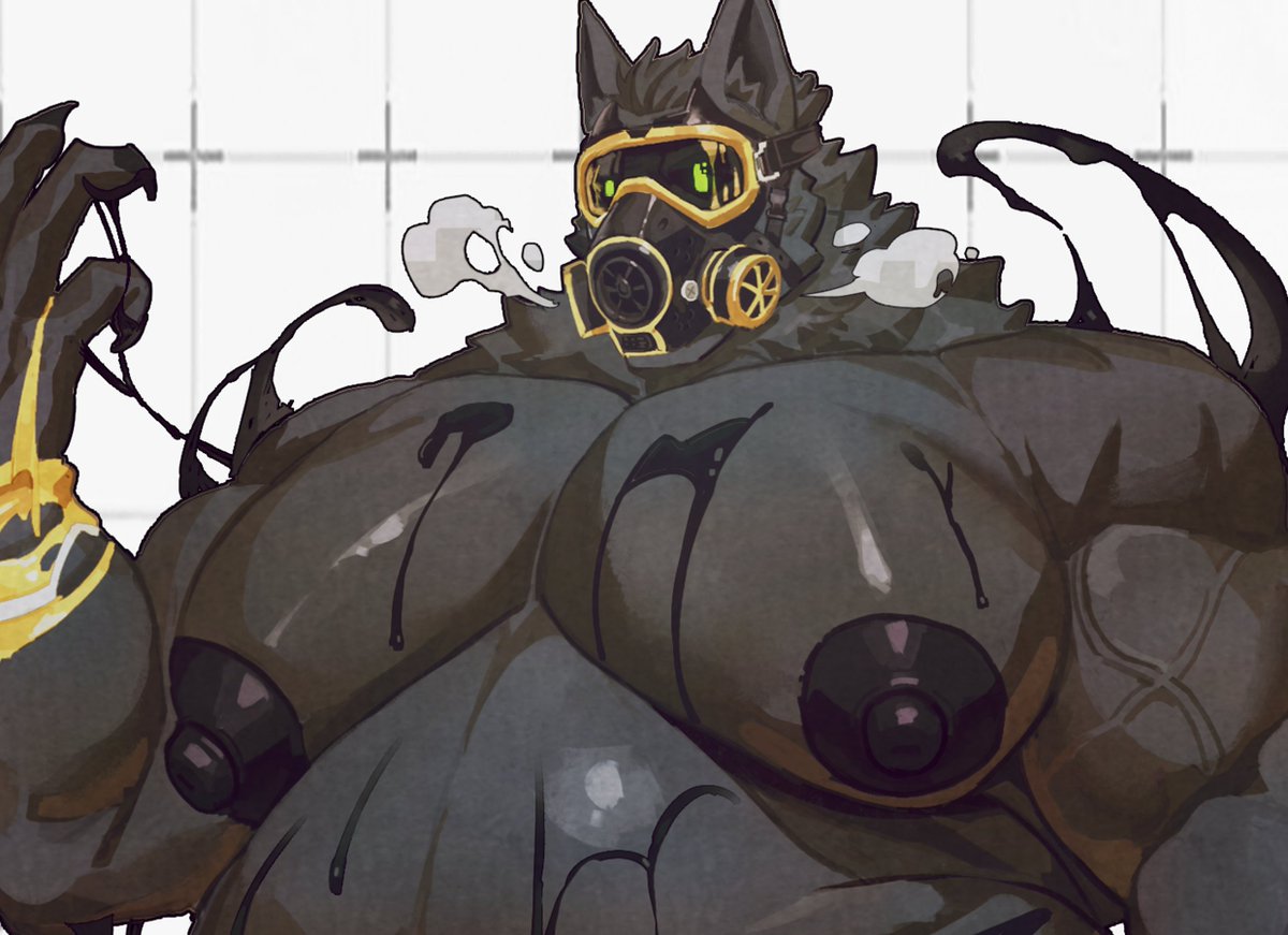 怪兽肉TT tweet media