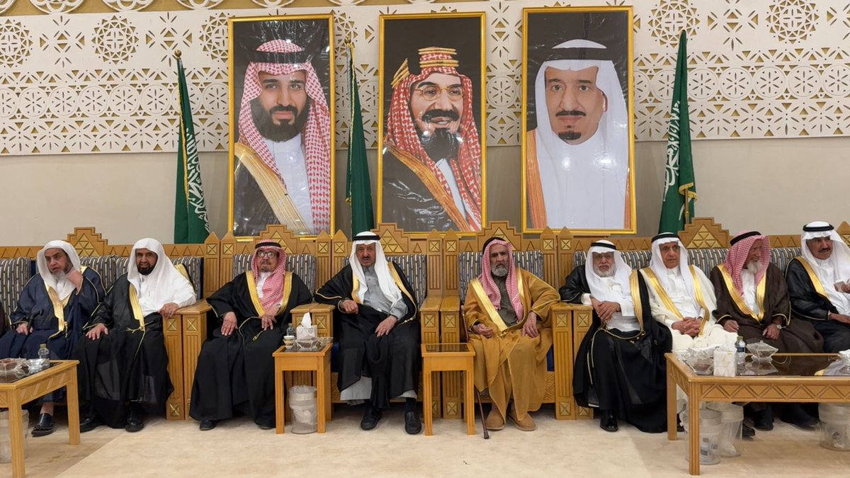 عبدالرحمن المرشد . tweet media