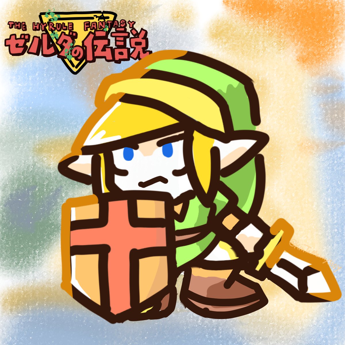 KinTaMarny tweet media