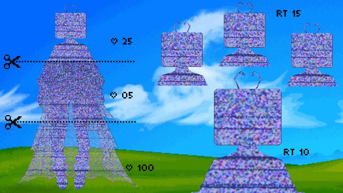 Mevennuss | 🪶 📺 TVHead VTuber tweet media