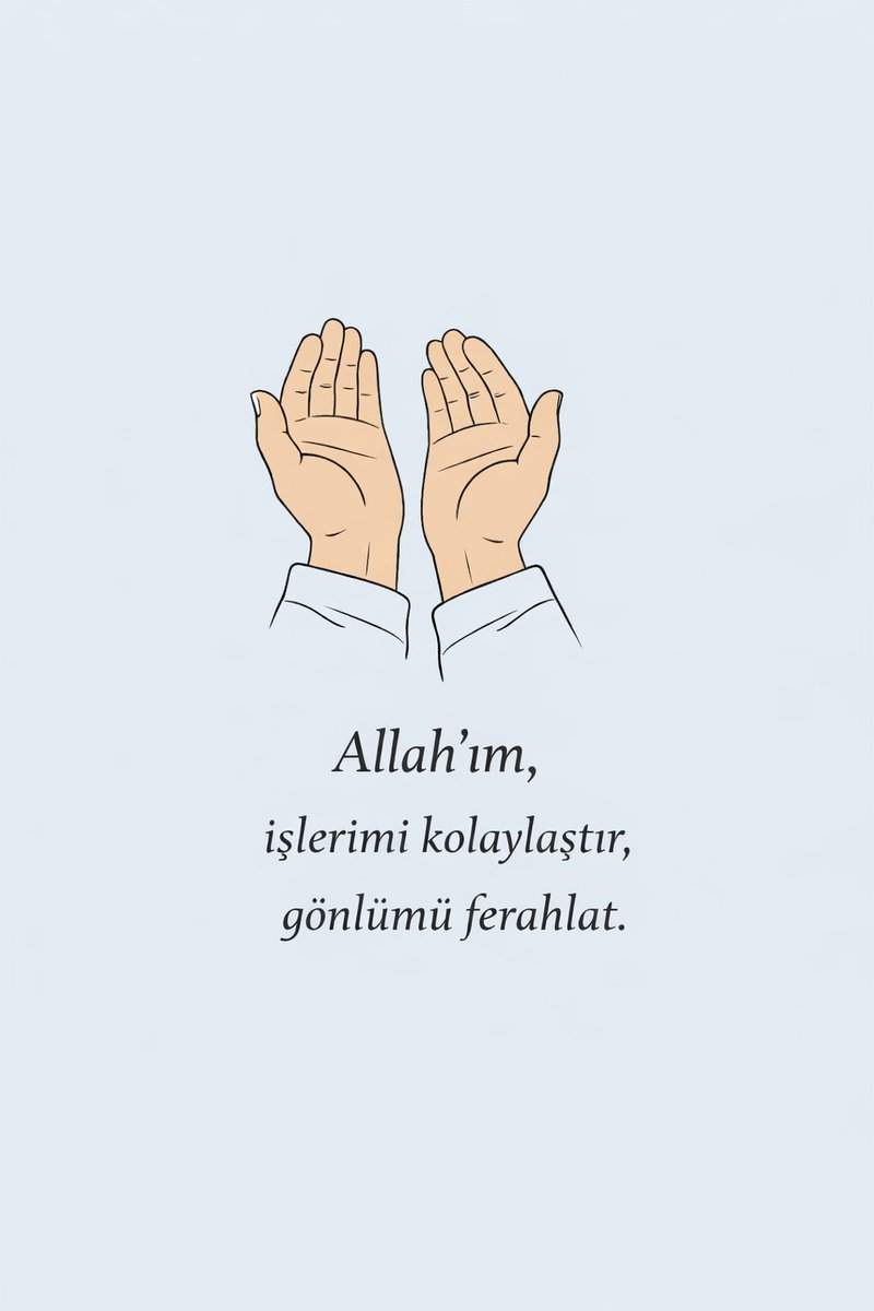 🌟✨ Bu duaya bir âmin bırakır mısınız?
