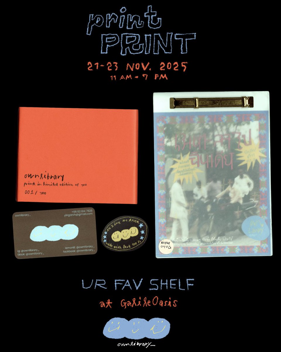 ownlibrary_ tweet media