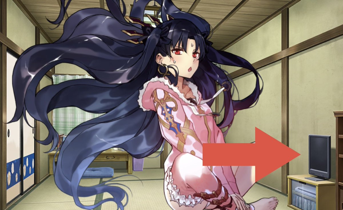 まったりFGO tweet media