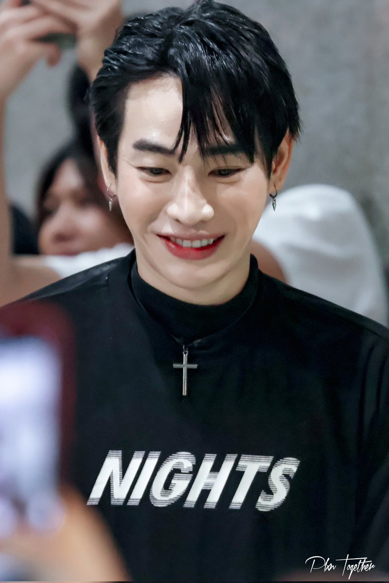 นุชทูเก็ตตวย คนอวยพี่เป๊ก Together702 🩷🦋✨️ tweet media