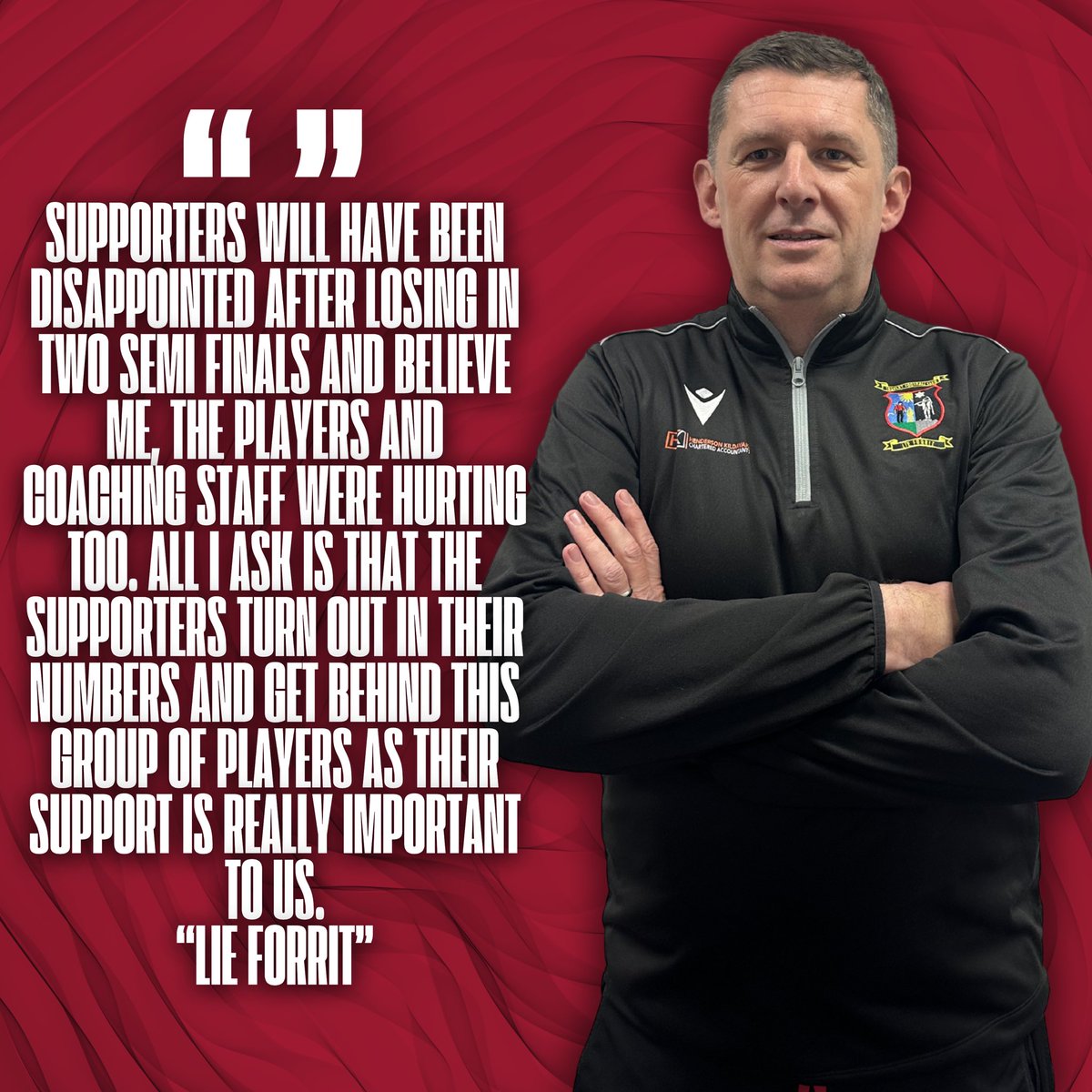 Tranent FC tweet media