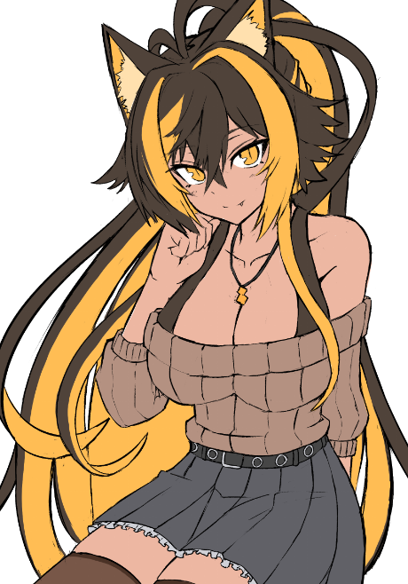 にゃふー tweet media