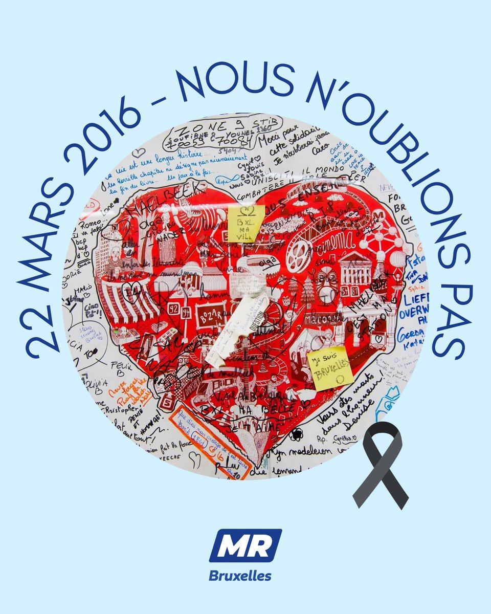 MR Bruxelles tweet media