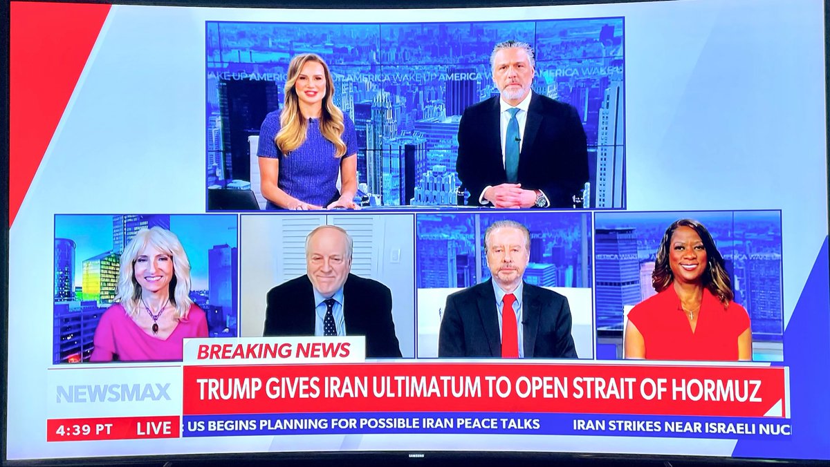 Bill Francis tweet media