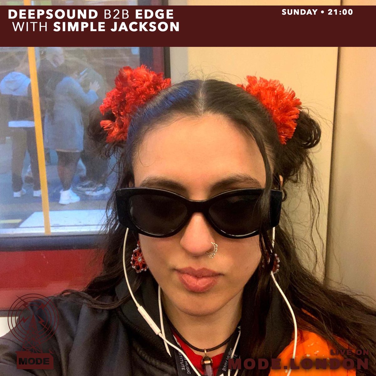 Deepsound tweet media