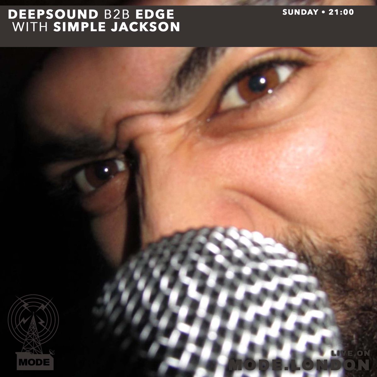 Deepsound tweet media