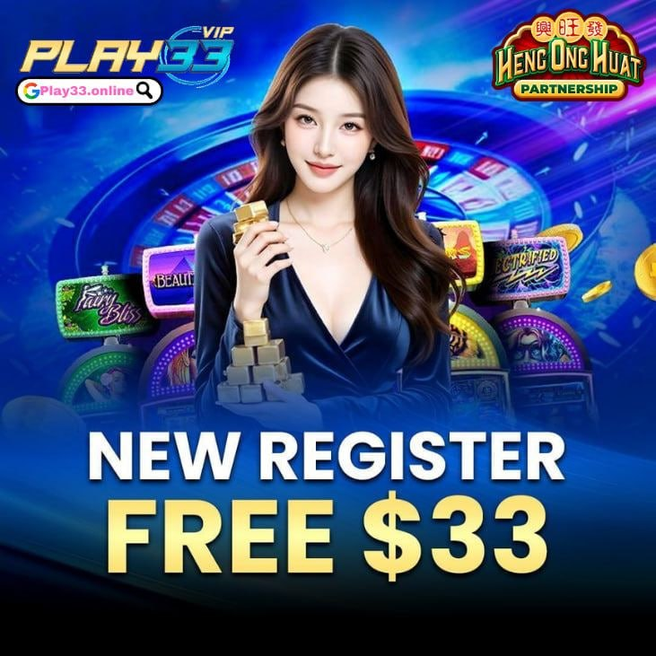 play33vipsg's tweet photo. Google search : PLAY33VIP
Website : https://t.co/vNVNWgmTdl

We’re delighted to welcome all new members with a special complimentary reward upon successful registration 🎁

#Play33 #HuatAh #SingaporeGaming #HariRaya #LuckAndProsperity #Play33VIP #JoinNow https://t.co/bcrczaT2Tv