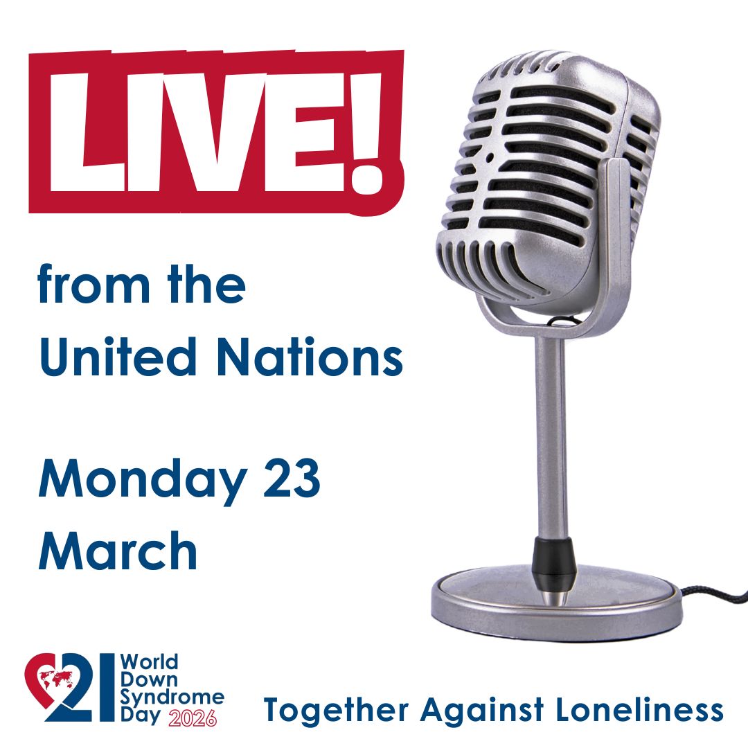 World Down Syndrome Day tweet media