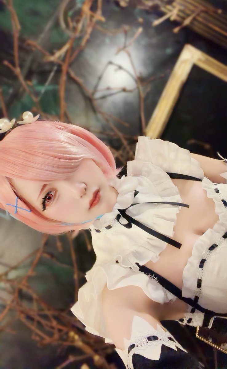 瑠月りな🐟@4/4.5/24池a! tweet media