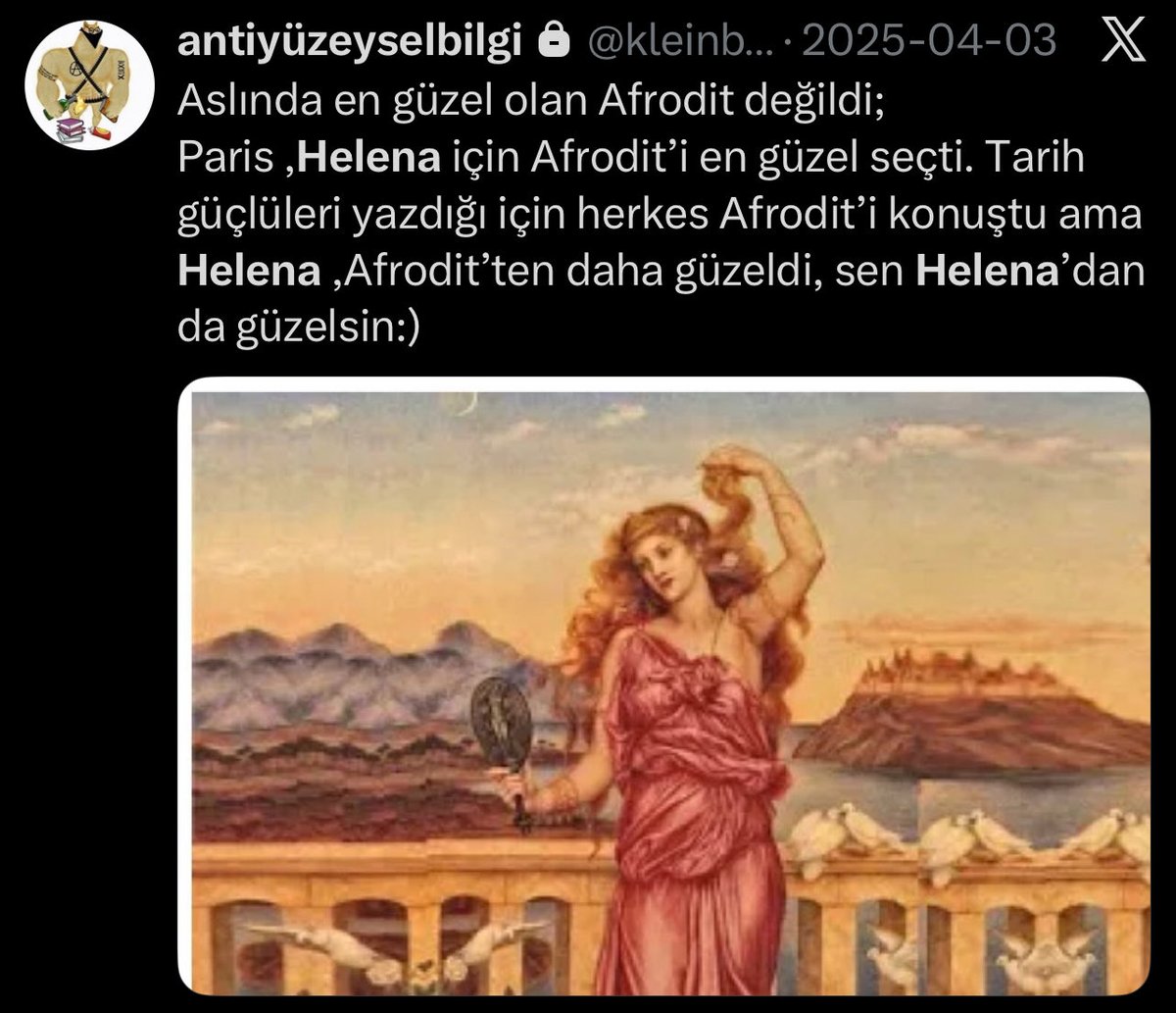 Bana yapılanı değil de benim yaptığımı söyleyim;

Bunu ben bir kıza söylemiştim,sanırım sana aşık oldum demişti, belki hala aşık ama konuşmuyoruz:)