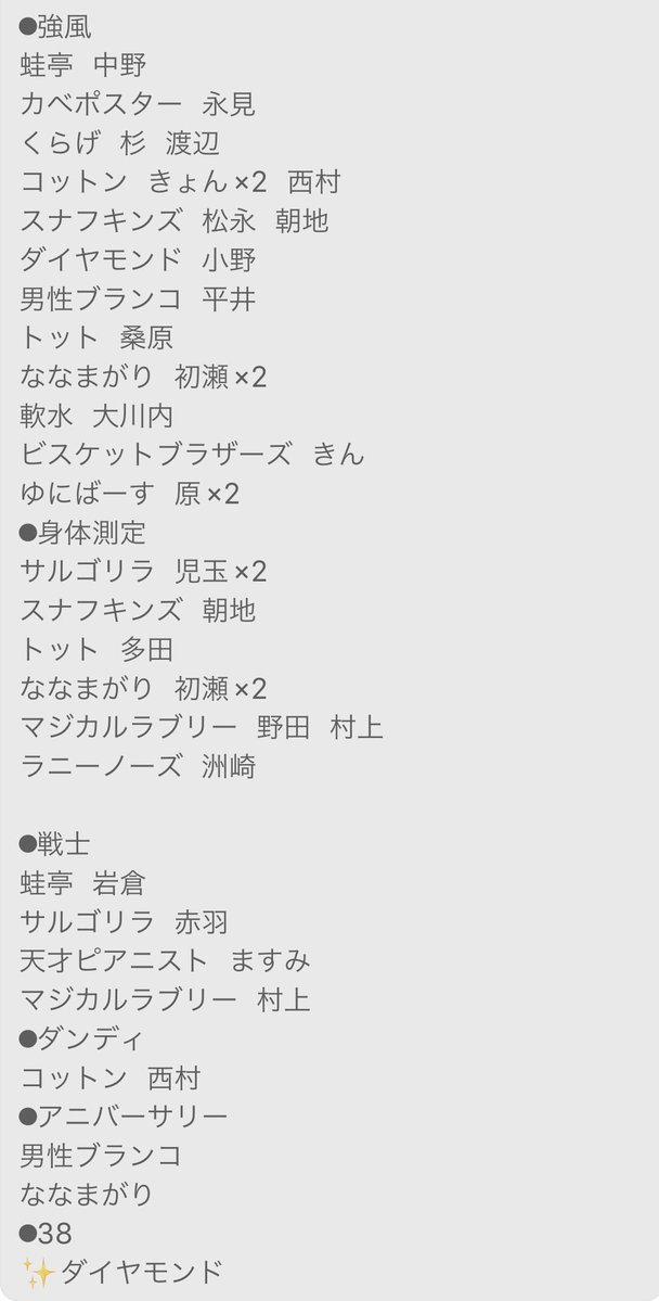 取引垢 tweet media