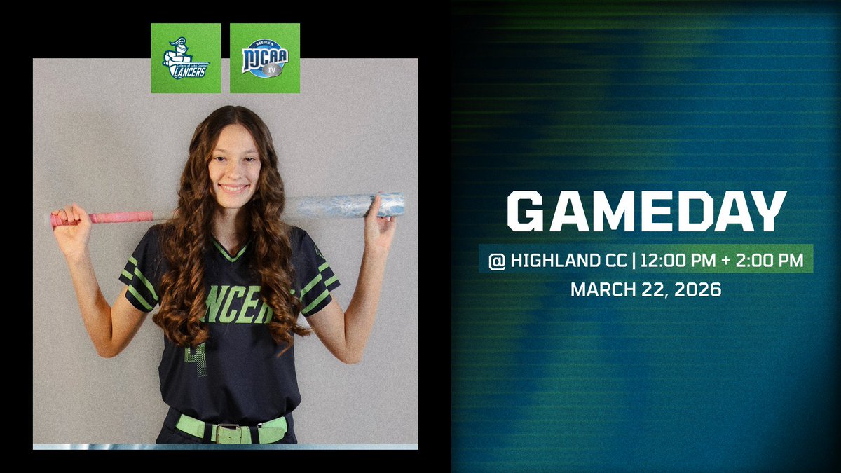 CLC Softball tweet media