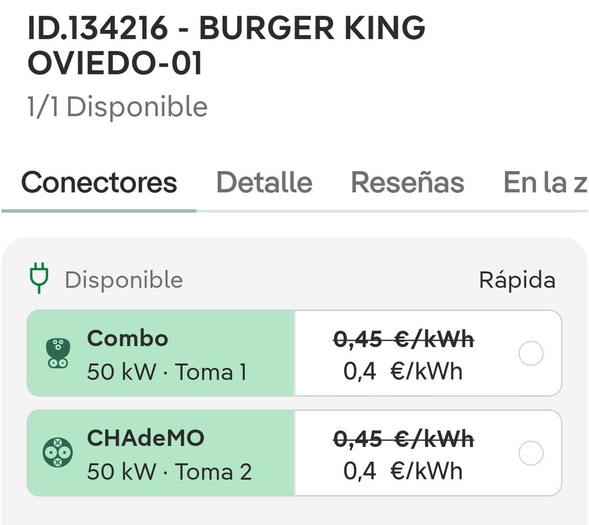 Hola <a href="/iberdrola/">Iberdrola</a>, si el gobierno ha rebajado por decreto los impuestos de IVA del 21% al 10% y el impuesto de generación de electricidad del 5.11% al 0.5%, por qué vuestros cargadores públicos siguen teniendo el mismo precio que ayer? Yo sigo con mi 10% de la cuota de 2.99 al mes