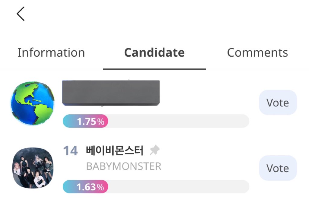 BABYMONSTER INTERNATIONAL ᱬ tweet media