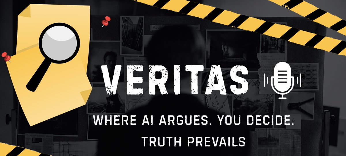 jerryzhao173985's tweet photo. Building VERITAS on @luffaapp for the #luffahackathon.
10 Luffa bots run a live British Crown Court trial in group chat. Prosecution, defence, witnesses, fact checker, and 7 AI jurors all act in real time. You deliberate, vote, then the system reveals the truth and scores your reasoning.
Open source repo:
https://t.co/yH02LVThMZ