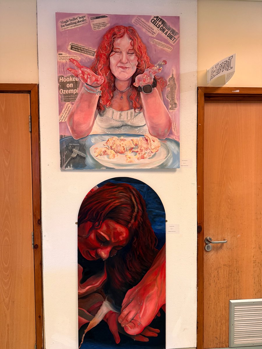 Kesgrave High School tweet media