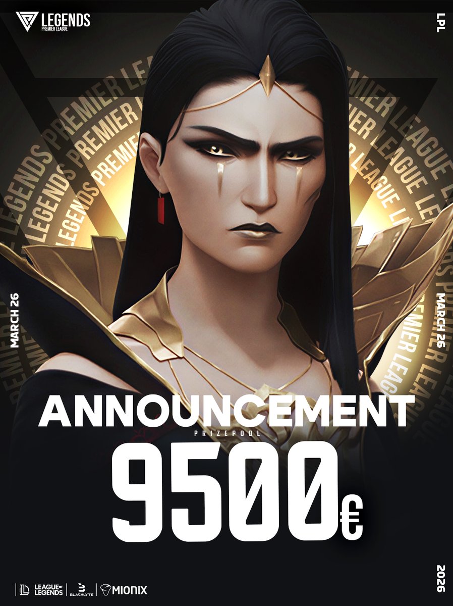 Legends Premier League tweet media