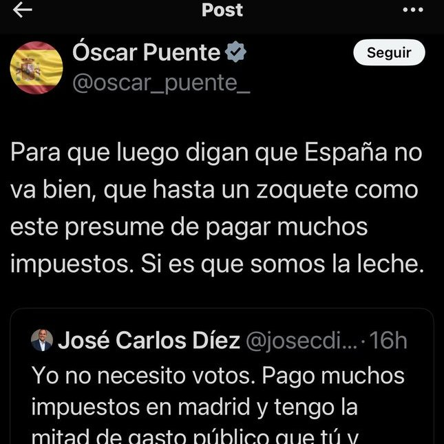 José Ignacio Wert tweet media